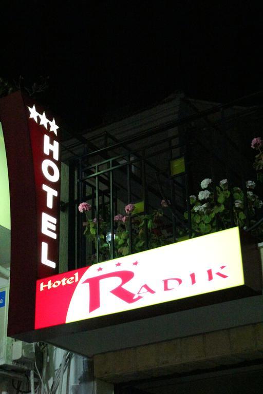 סוזופול Hotel Radik מראה חיצוני תמונה
